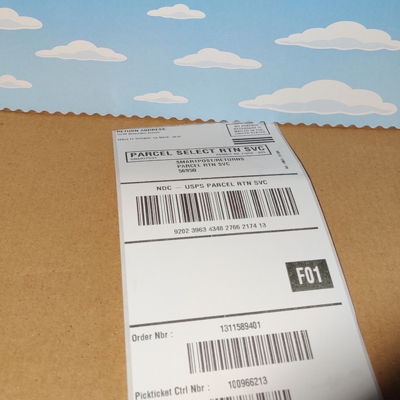 Vans x The Simpsons Sk8-Hi - Picture 9 of 12